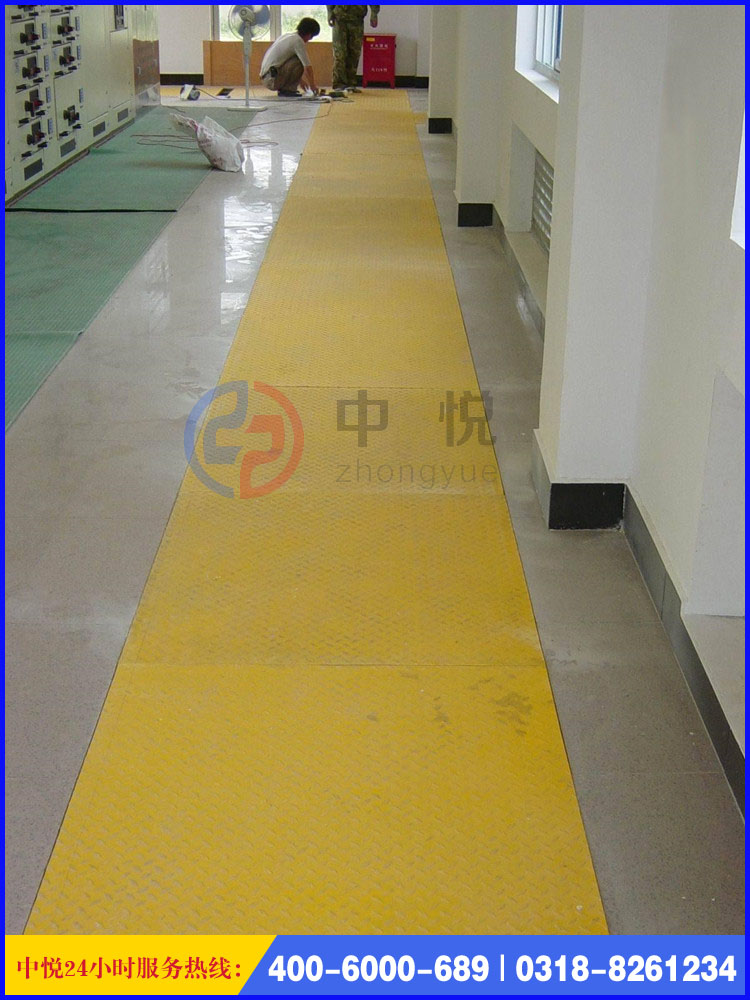 洗車房專用玻璃鋼格柵 洗車房專用玻璃鋼格柵