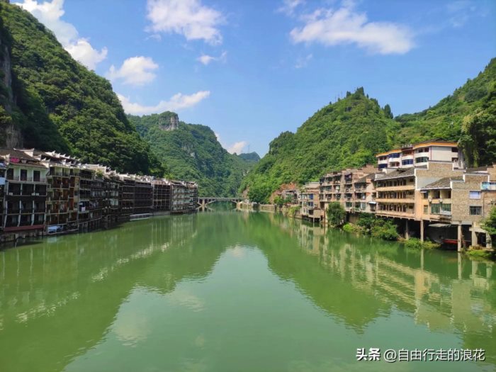 丽江、大理、凤凰和镇远，国内风景最美的四大古城，你最喜欢哪个